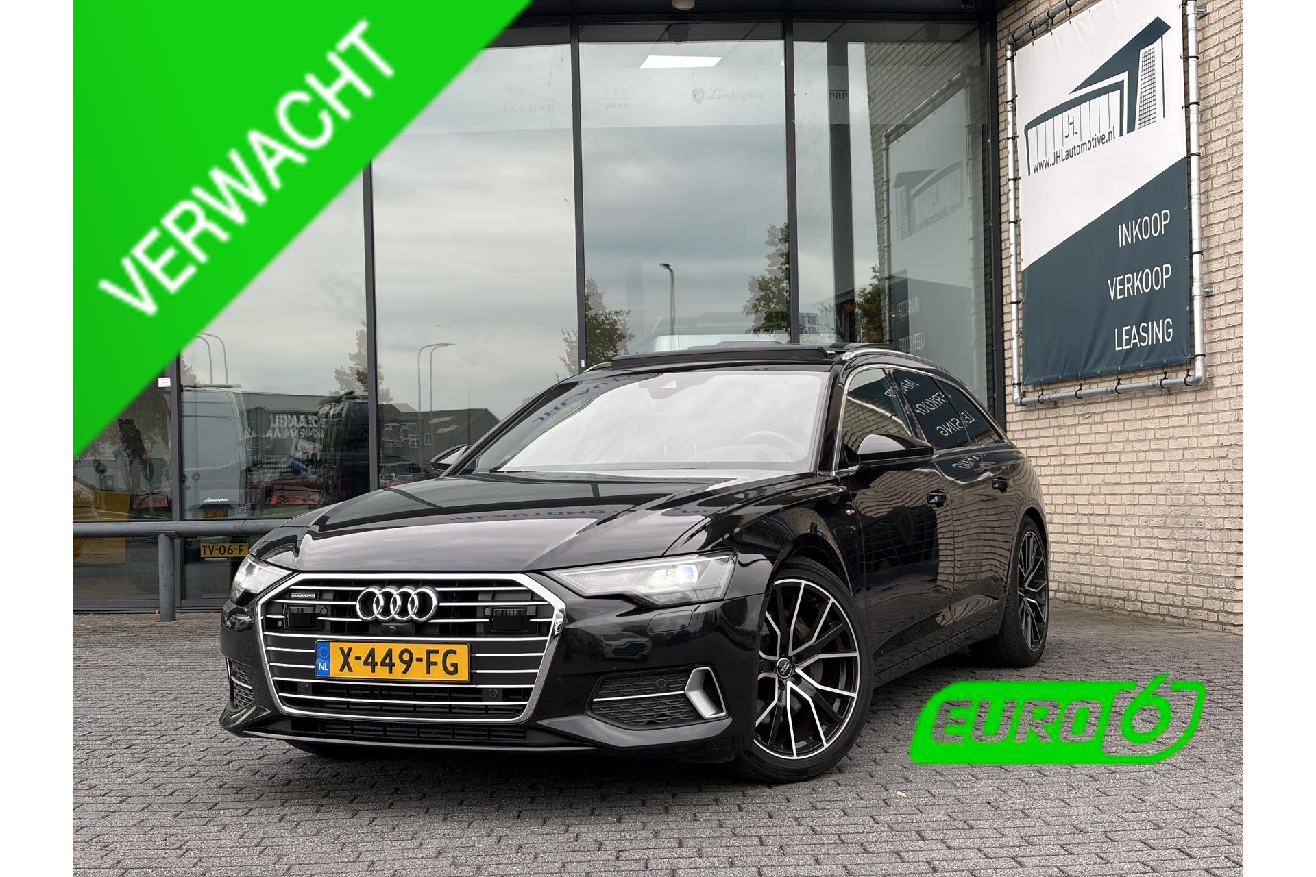 Audi A6 Avant 50 TDI quattro Sport S line*PANO*MASSAGE*CAM*HAAK*
